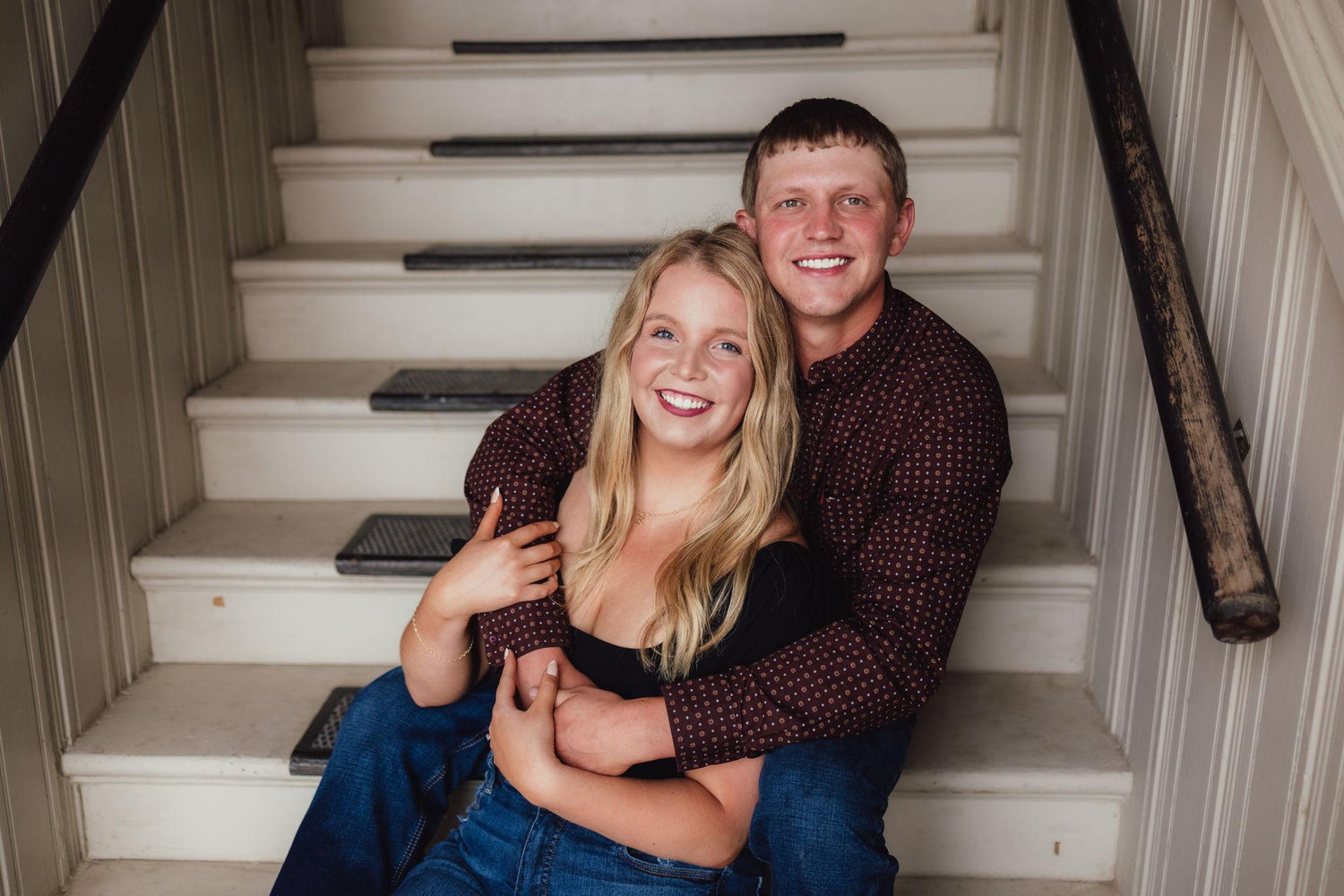 The Wedding Website of Reece Hay and Burke Deters
