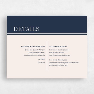 Blue Wedding Enclosure - Perch