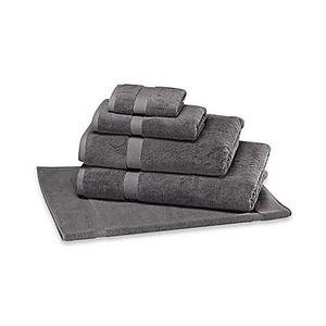 Wamsutta® 805 Turkish Cotton Hand Towel in Slate