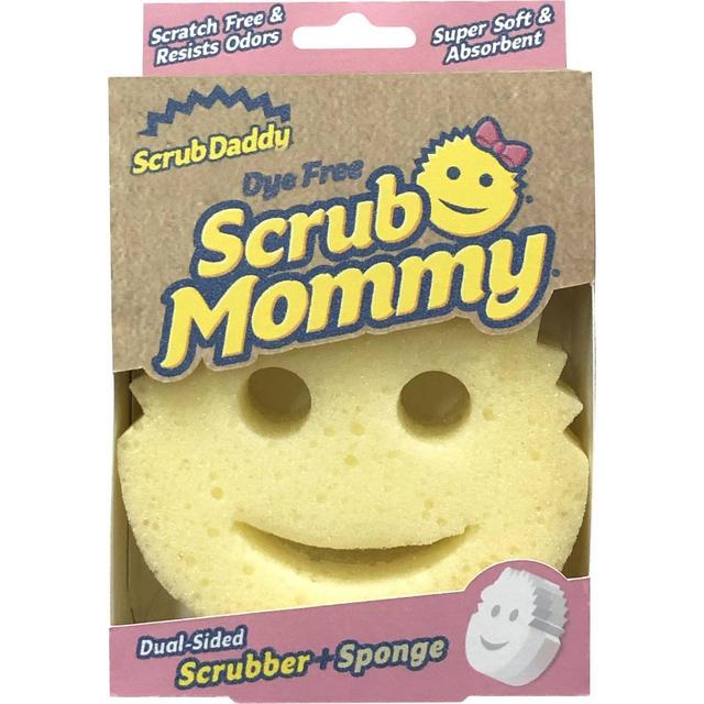 Scrub Daddy Dye-Free Cleaning Accessories - Yellow - 1.5oz