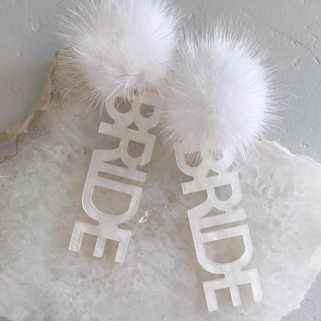 Bachelorette Trip Bride Statement...