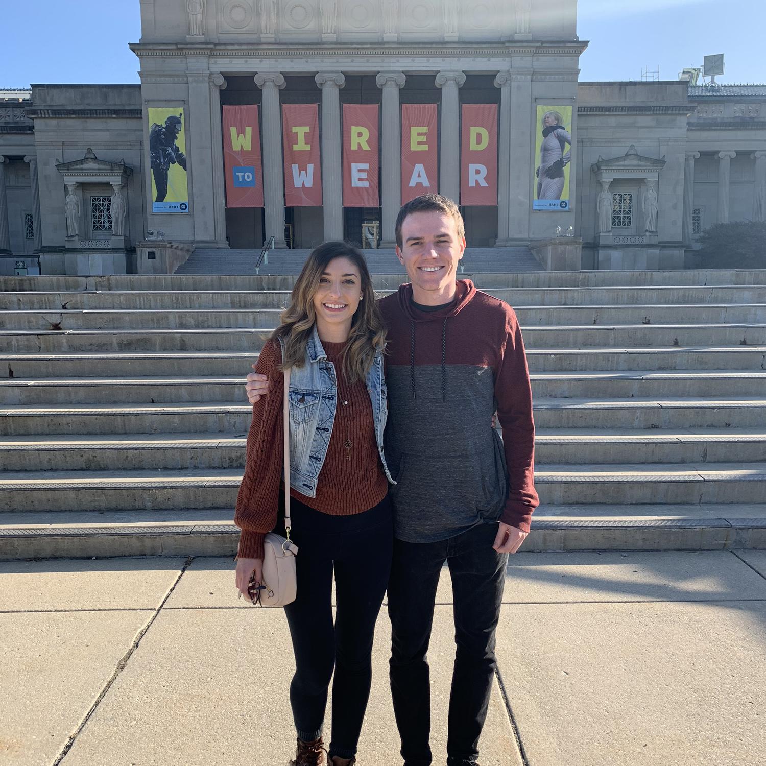 Exploring Chicago museums