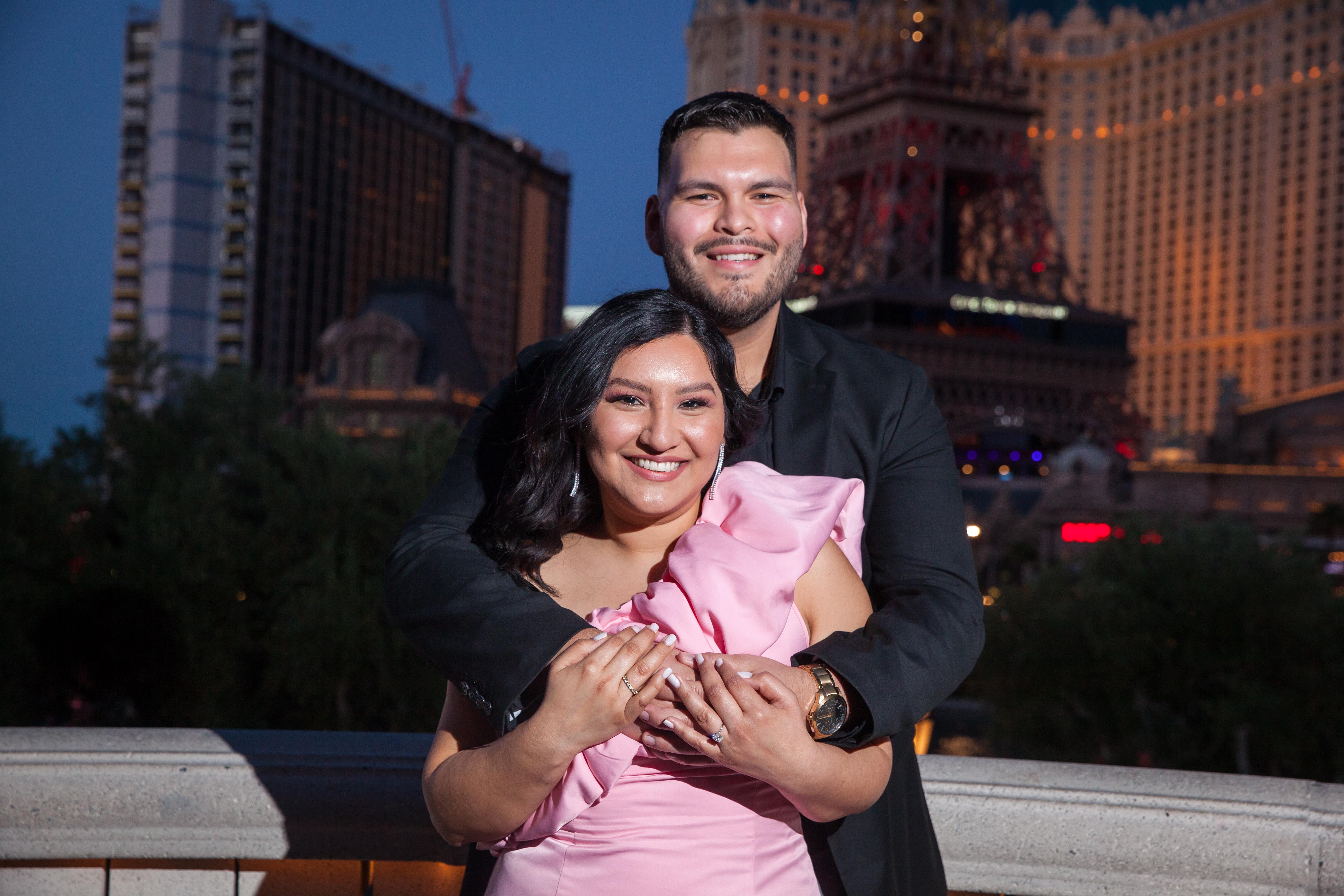 The Wedding Website of Nelly Estrada and Christian Labra