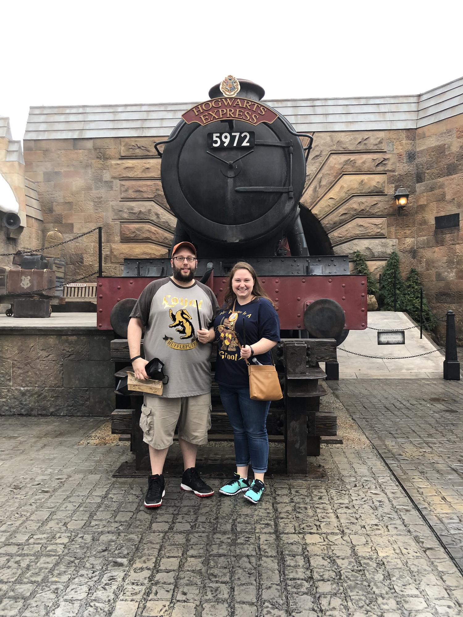 Hufflepuffs unite!