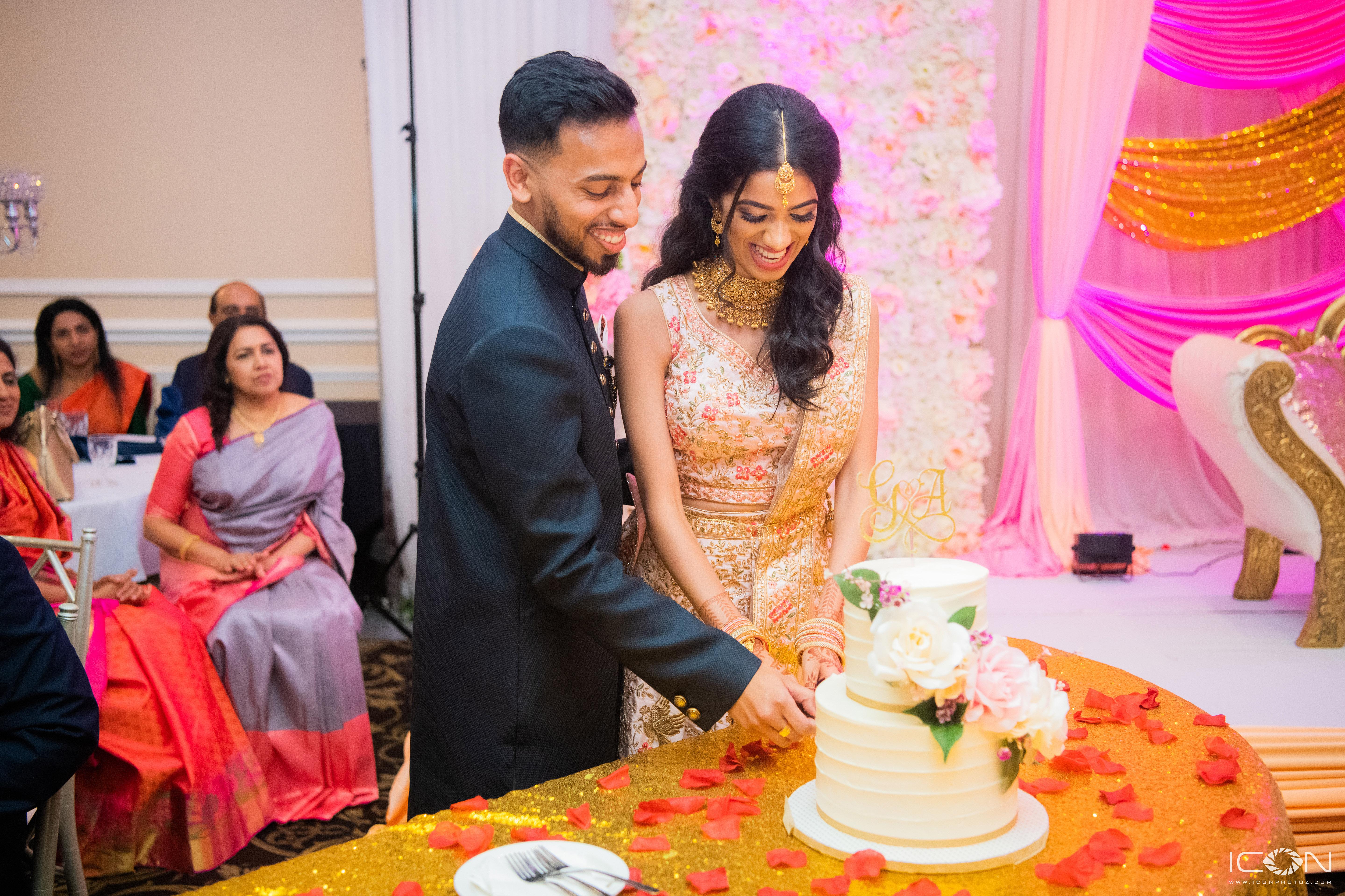 The Wedding Website of Geo Thayil and Anita George