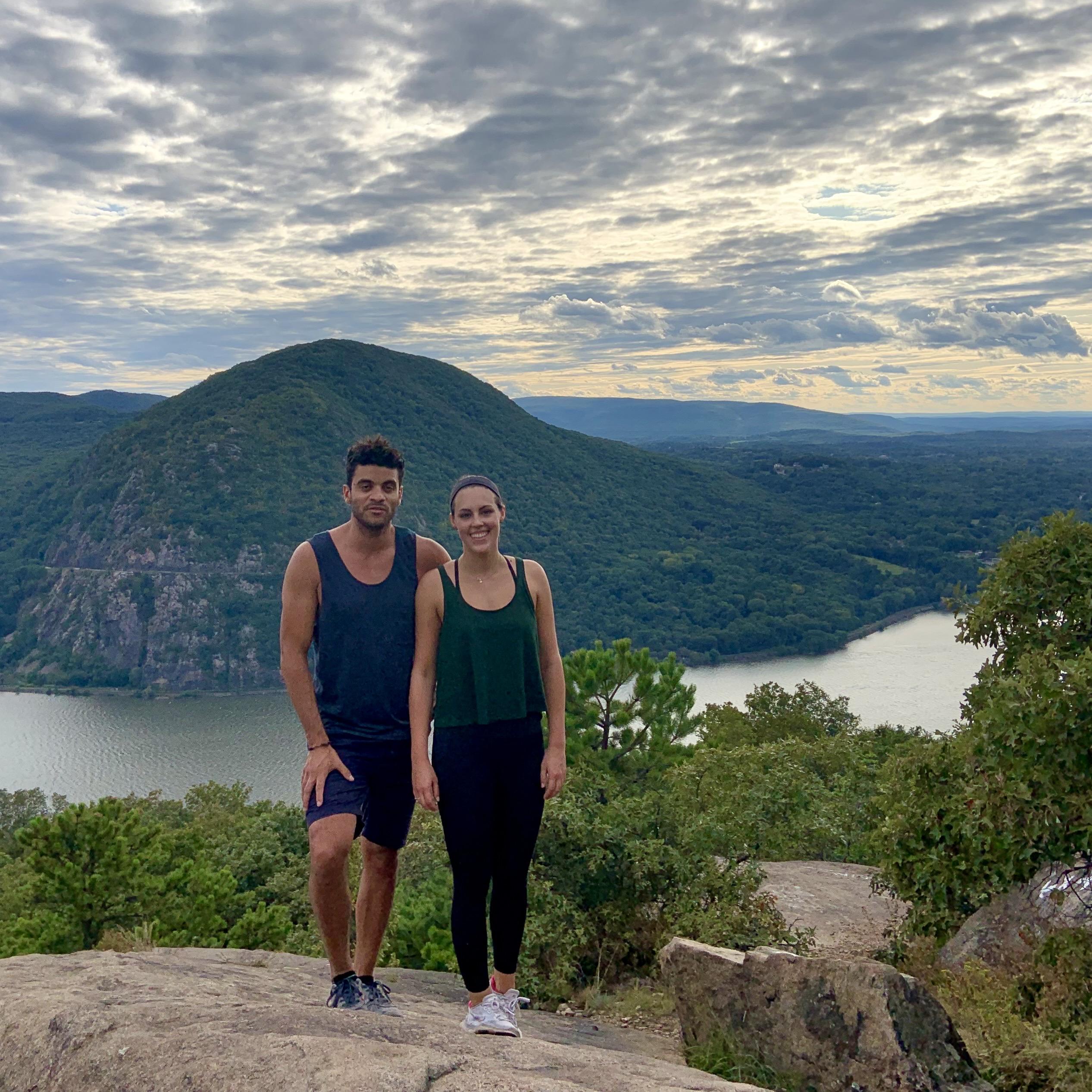 JULY 2019 | fifth date ... and last hiking date