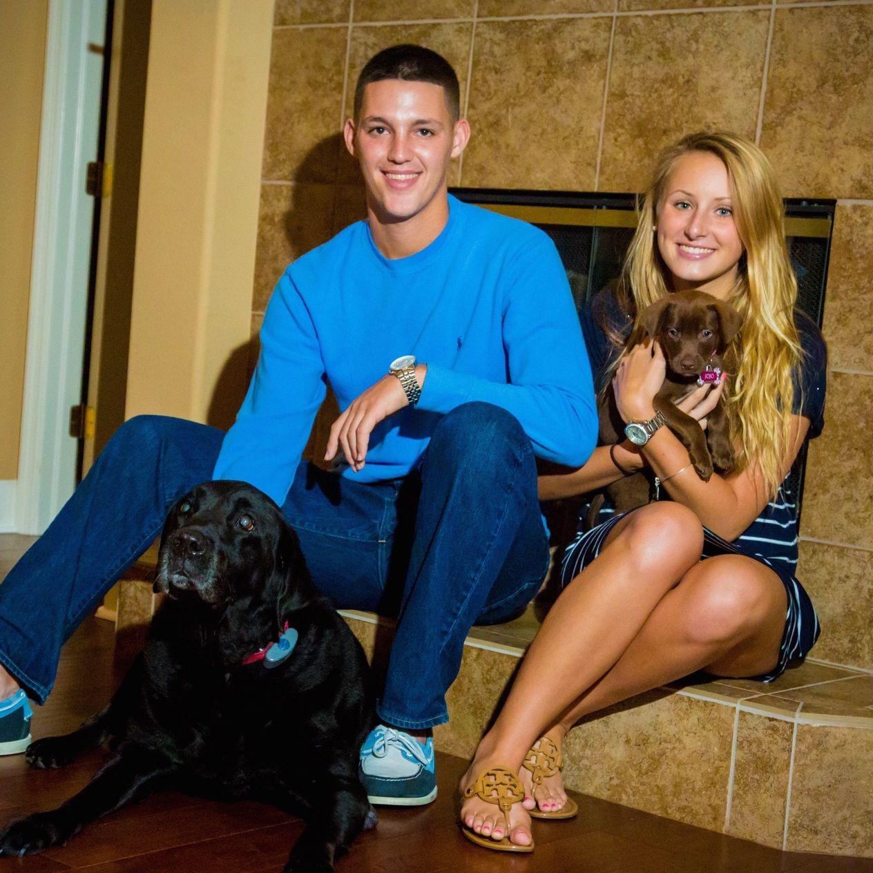 When we got baby Jojo (July 2015)