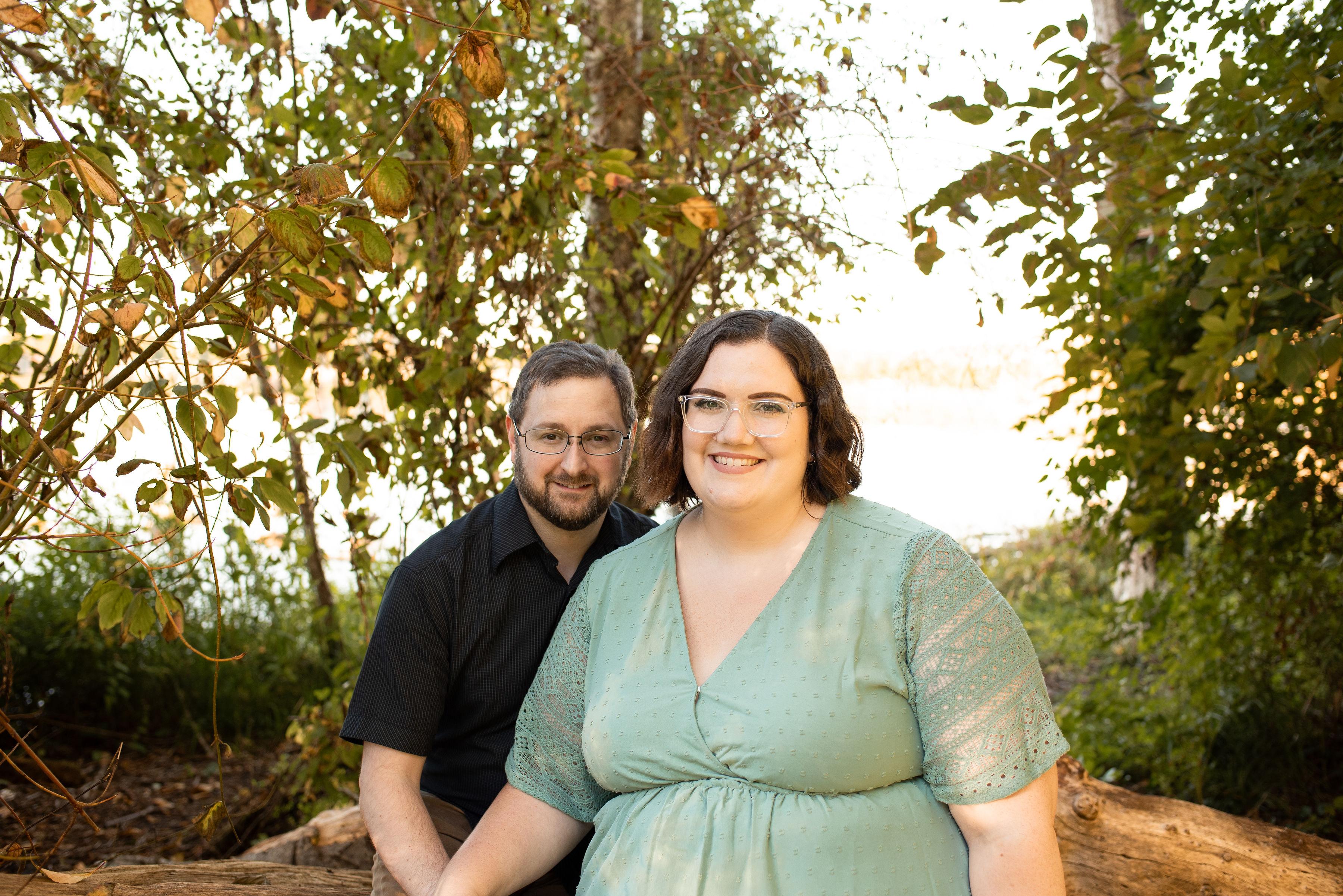 The Wedding Website of Megan Rogge and Christopher West