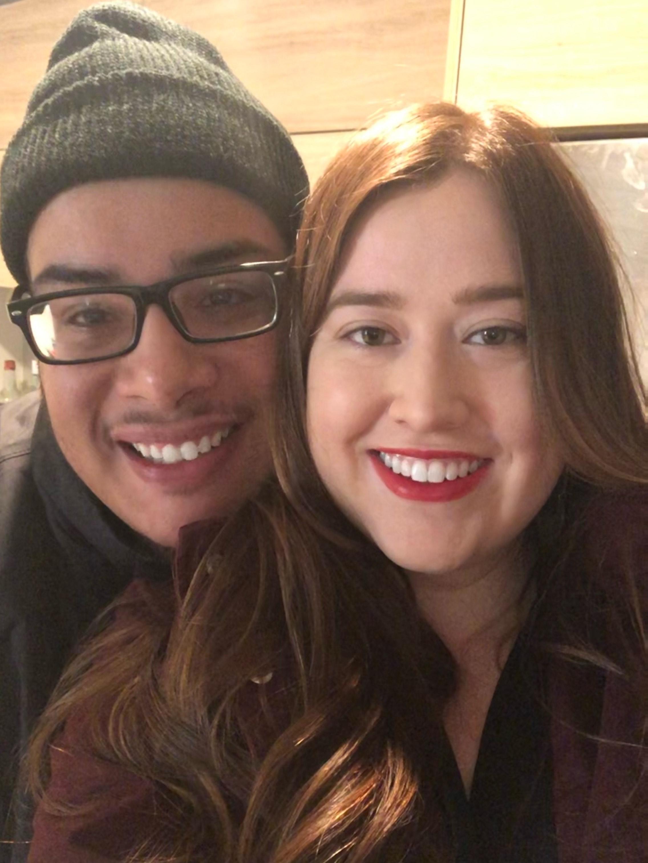 The Wedding Website of Jesse Maeshiro and Matthew Morales