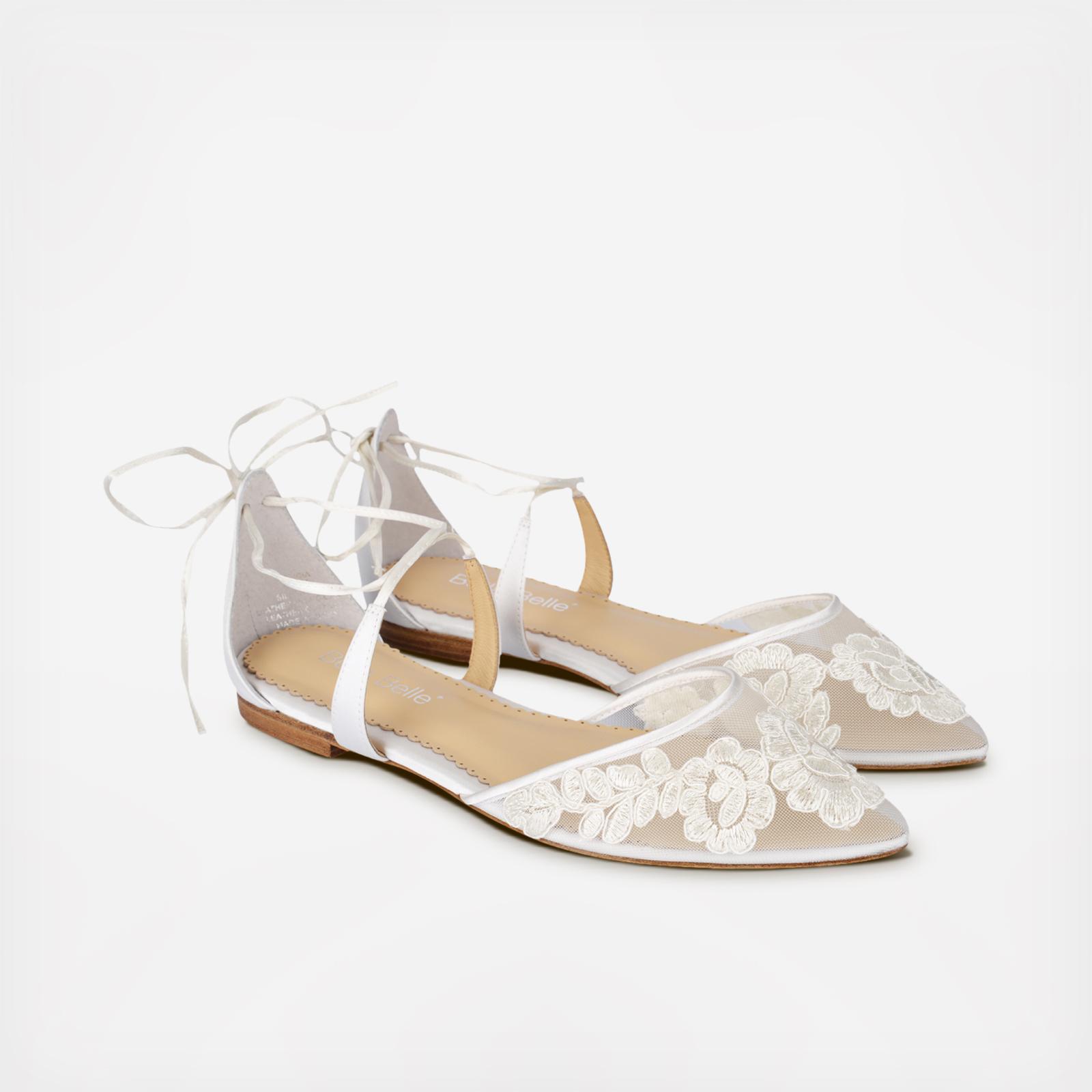 Bella belle online flats