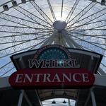 The Great Smoky Mountain Wheel