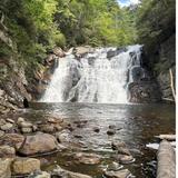 Laurel Falls + Appalachian Trail — Waterfall Hike