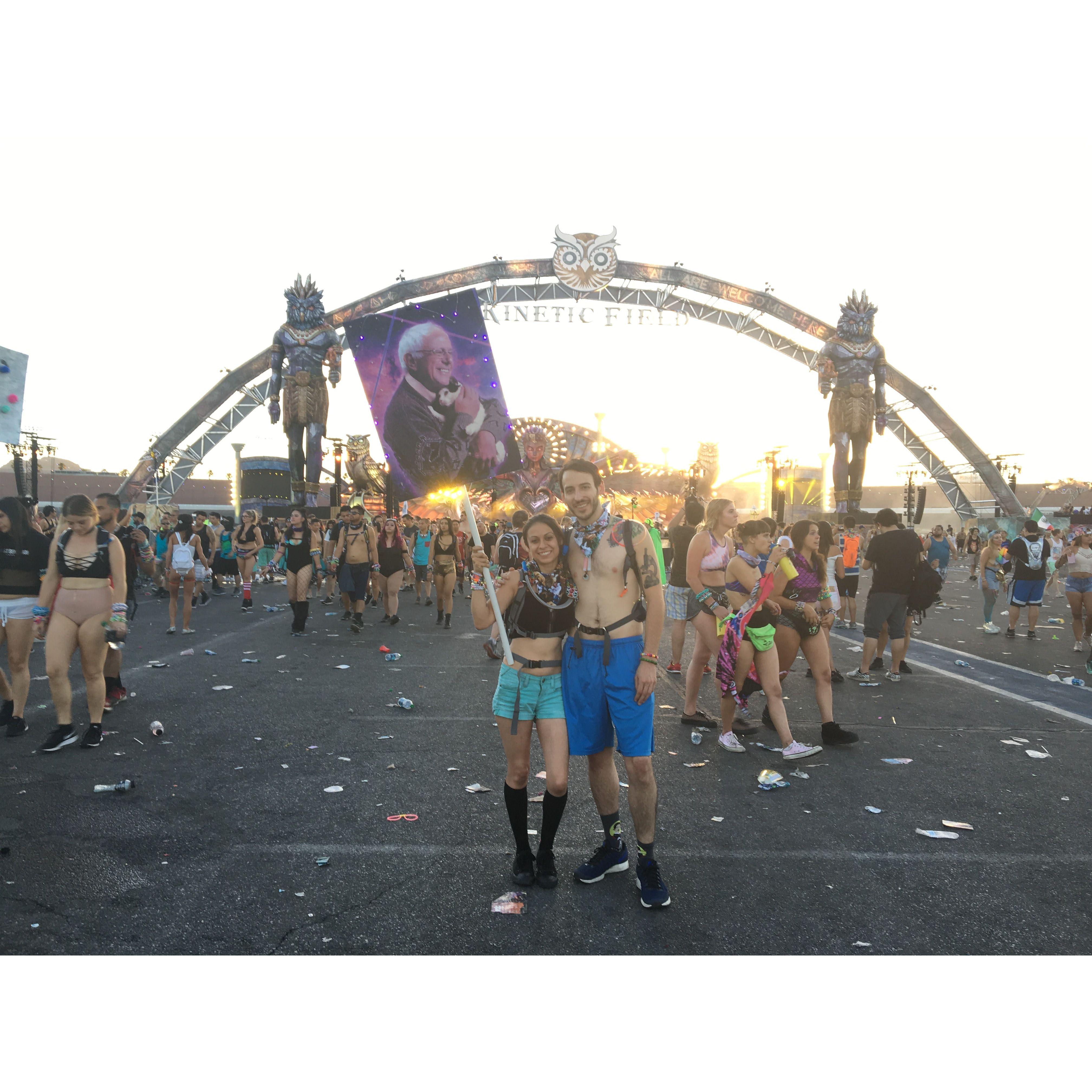 EDC - Las Vegas, NV