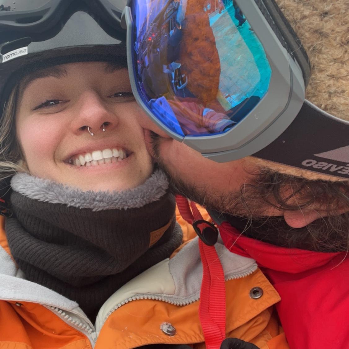 First ski trip