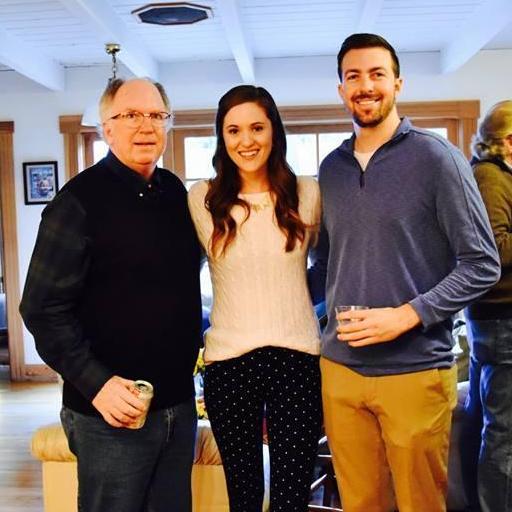 Caroline's first LA Thanksgiving!