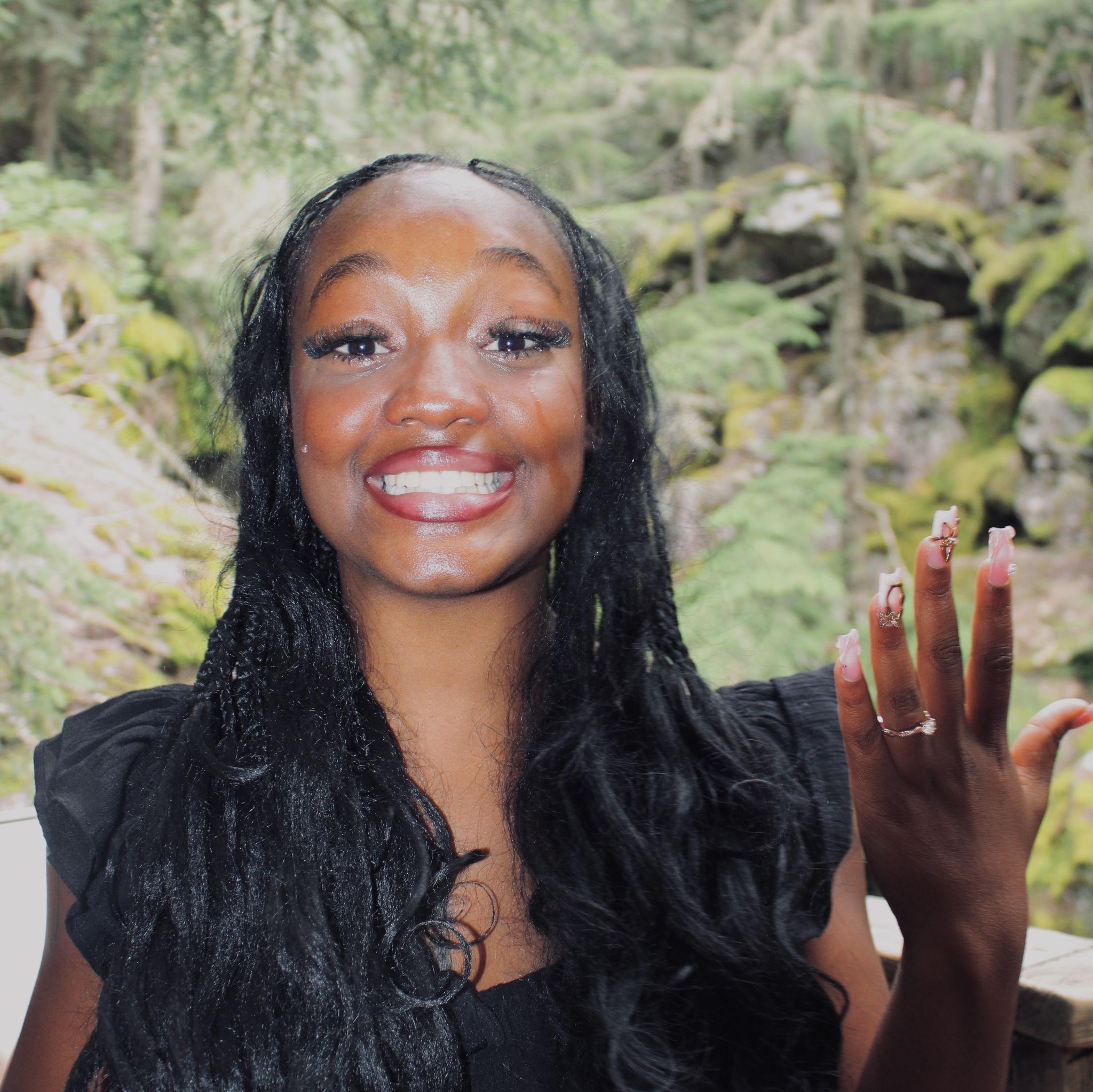 My first and last yes