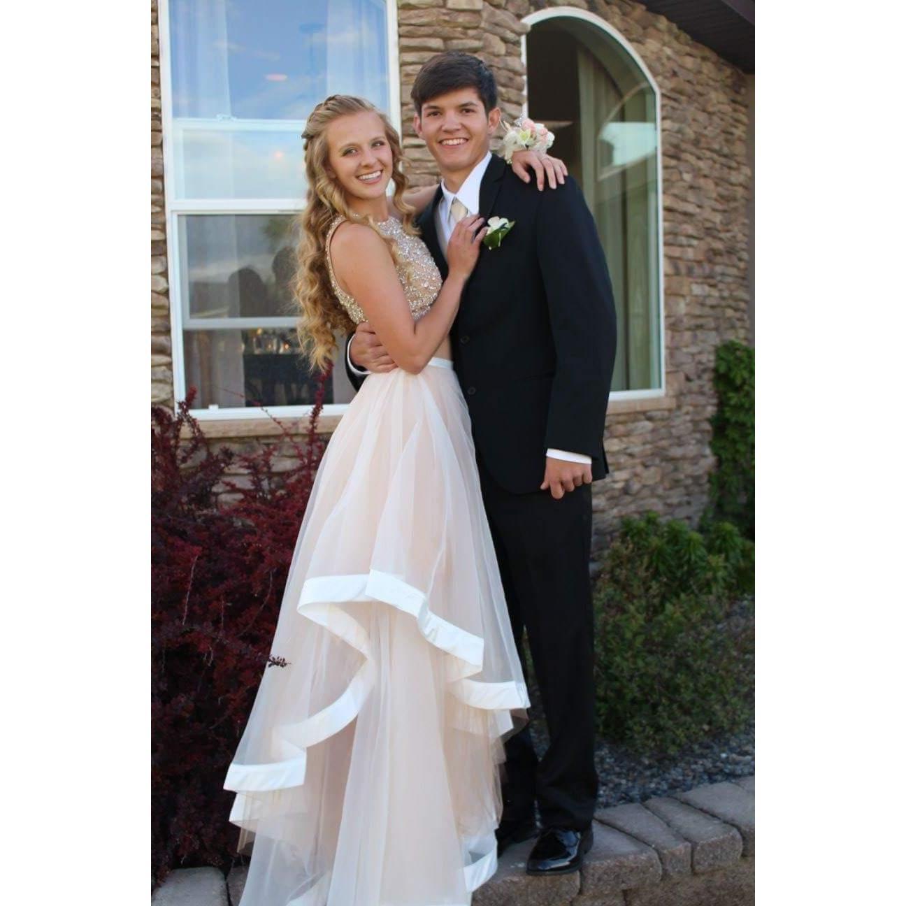 Senior High School Prom 2016