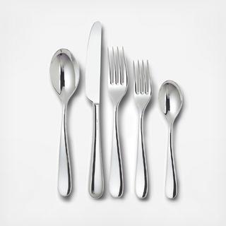 Nuovo Milano 5 Piece Place Setting, Service for 1
