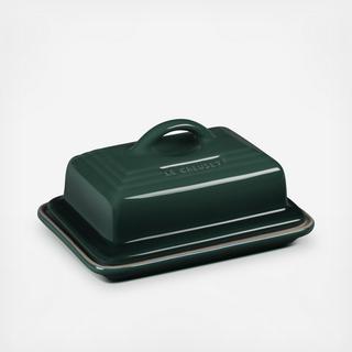 Heritage Butter Dish