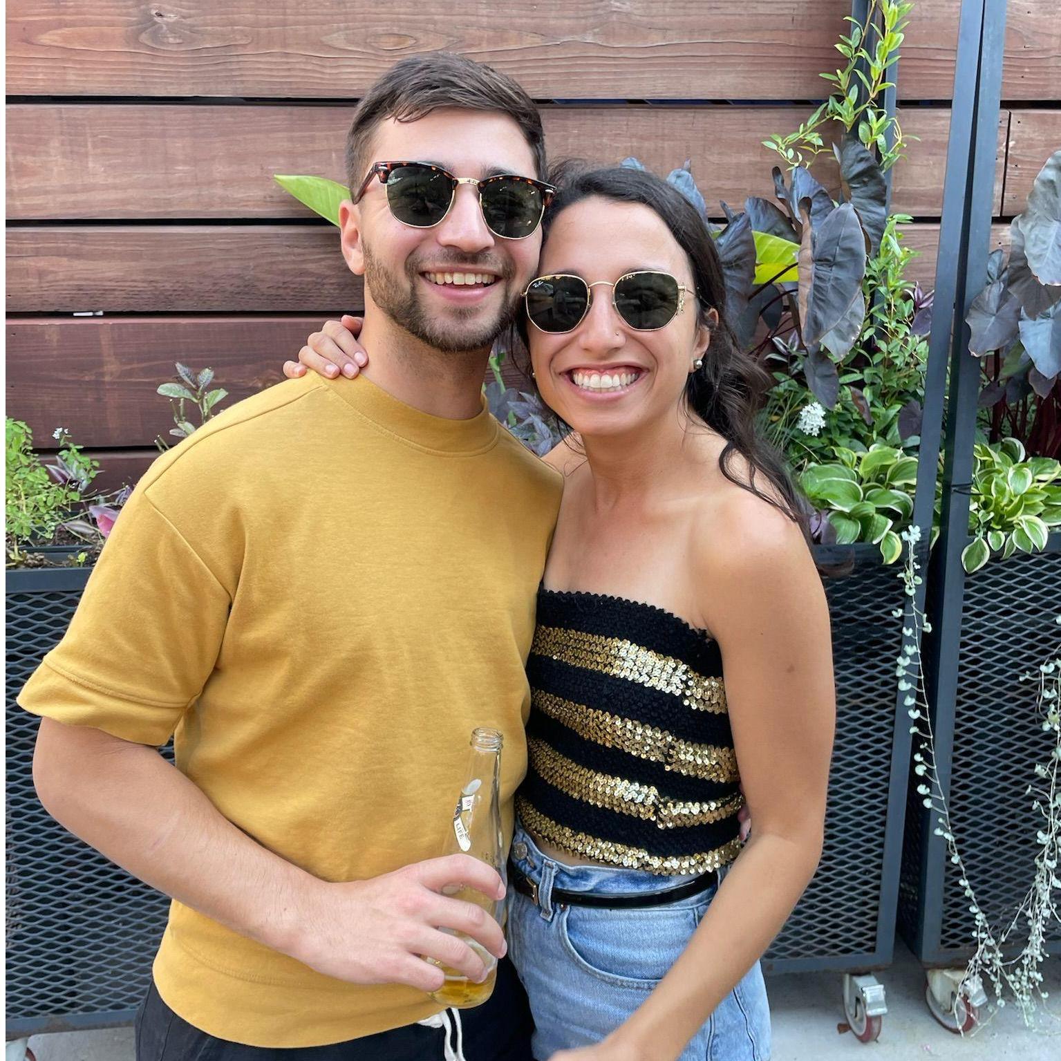 New Orleans' newest Saints fans