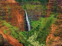Waimea Canyon State Park