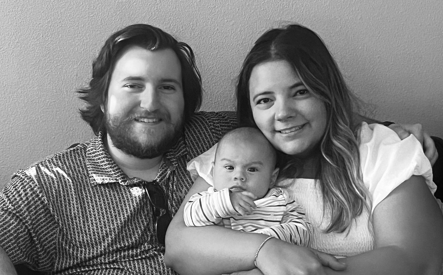 The Wedding Website of Forest's-Baptism ! and Surprise Grandparent's 30th-Anniversary
