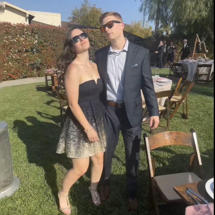 Jordan and Steven's wedding