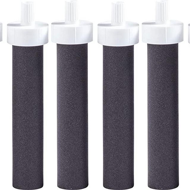 Brita Water Bottle Filter Replacements, 6ct