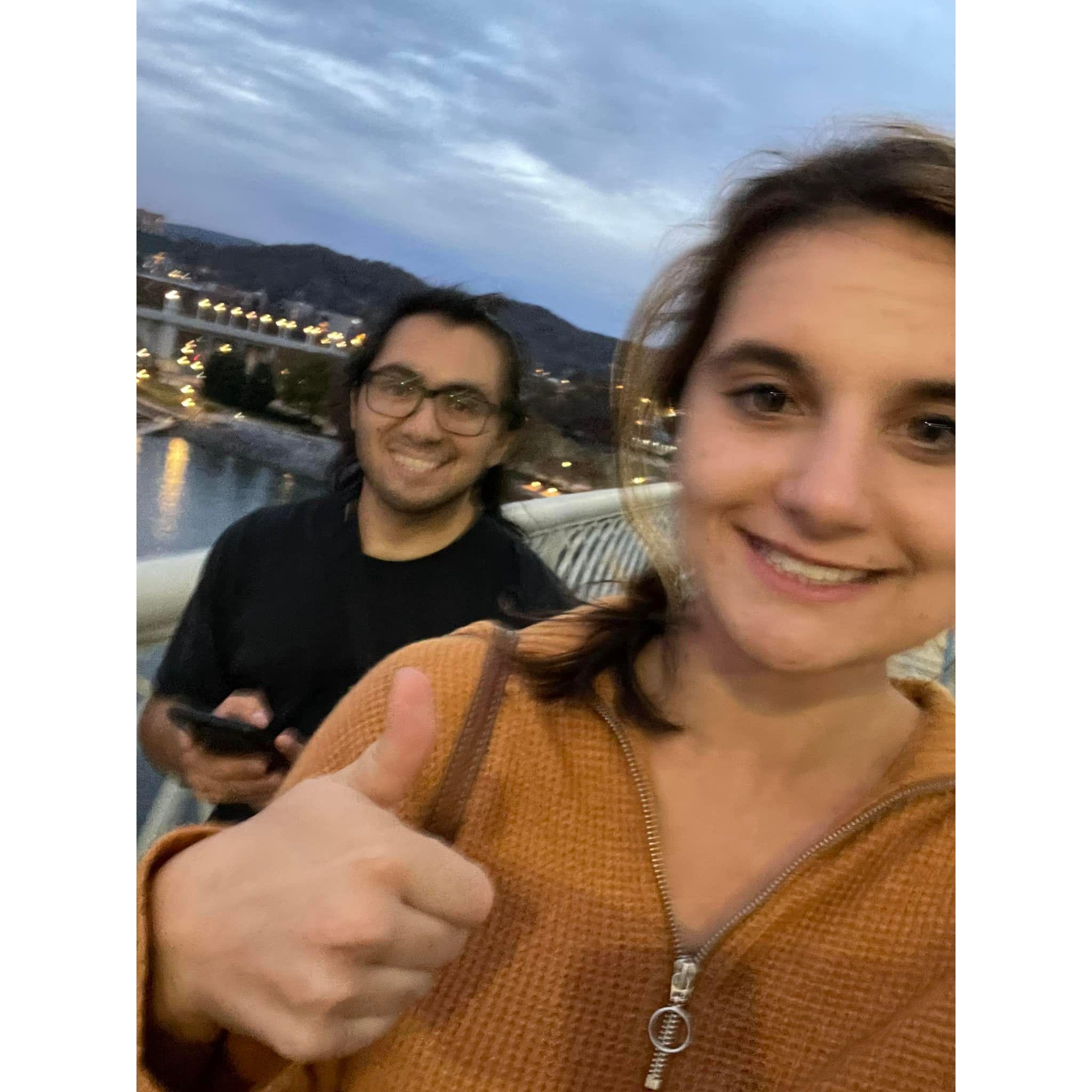 Chattanooga shenanigans