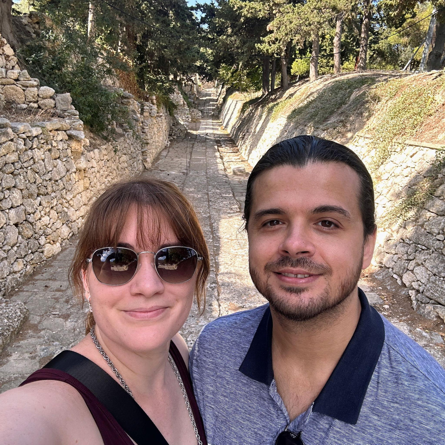 Knossos, Crete
