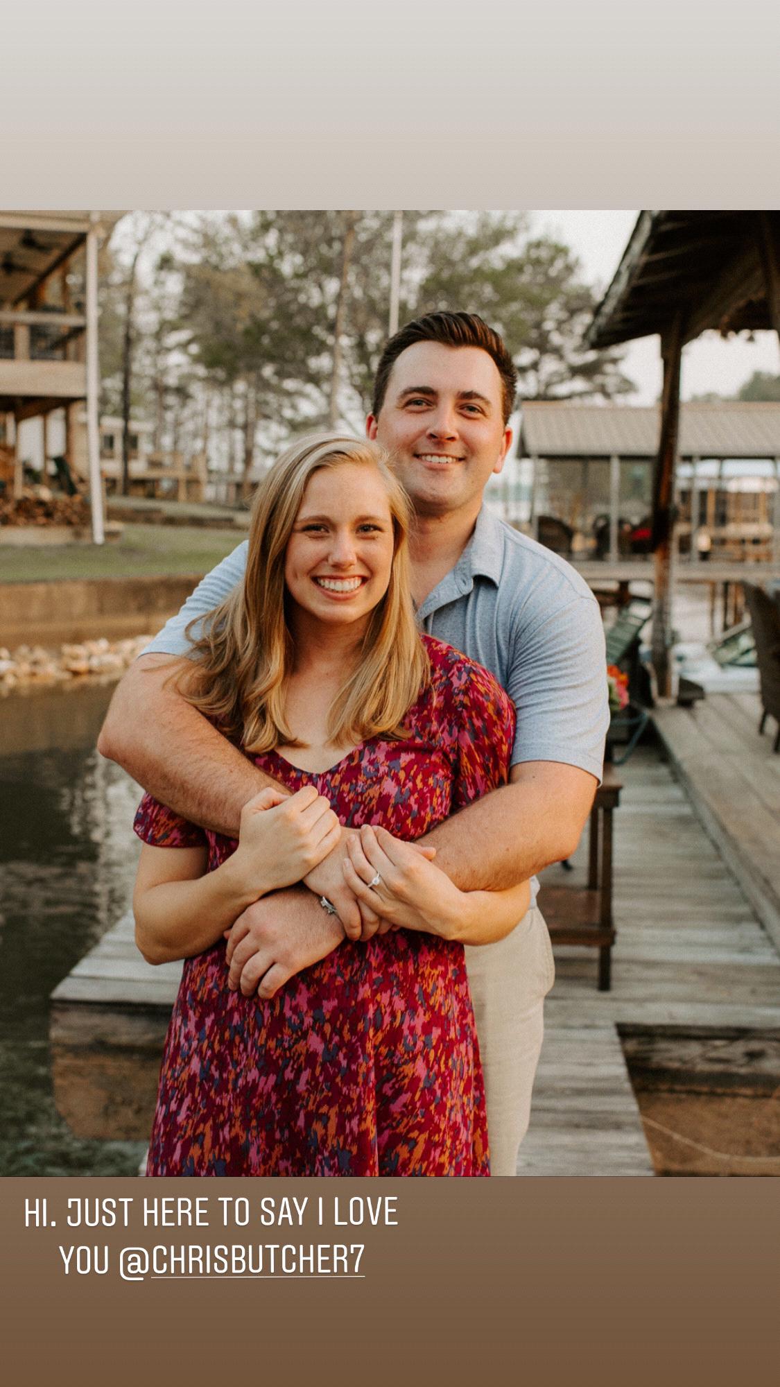 3.28.20 at Lake Martin, AL