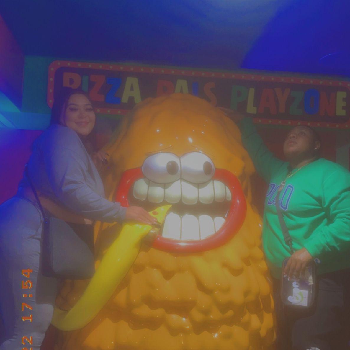 Meow Wolf in Denver, CO