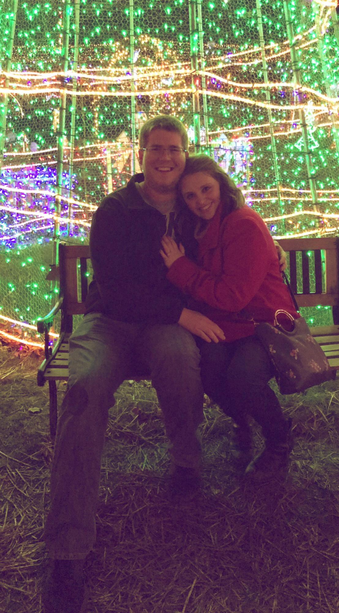 When I said YES! 12-15-18