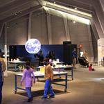 The Lawrence Hall of Science