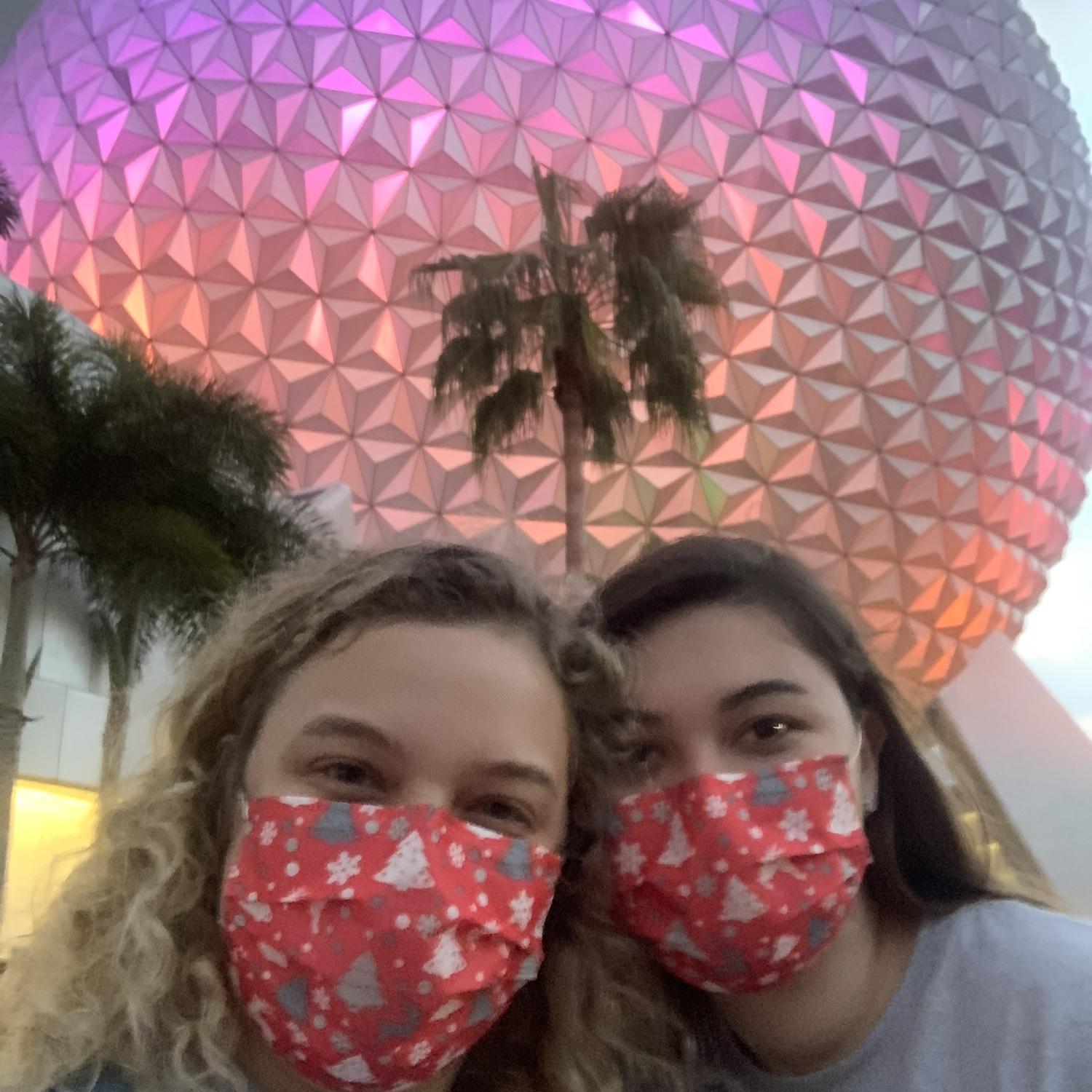 Disney during Covid was different but still so much fun!