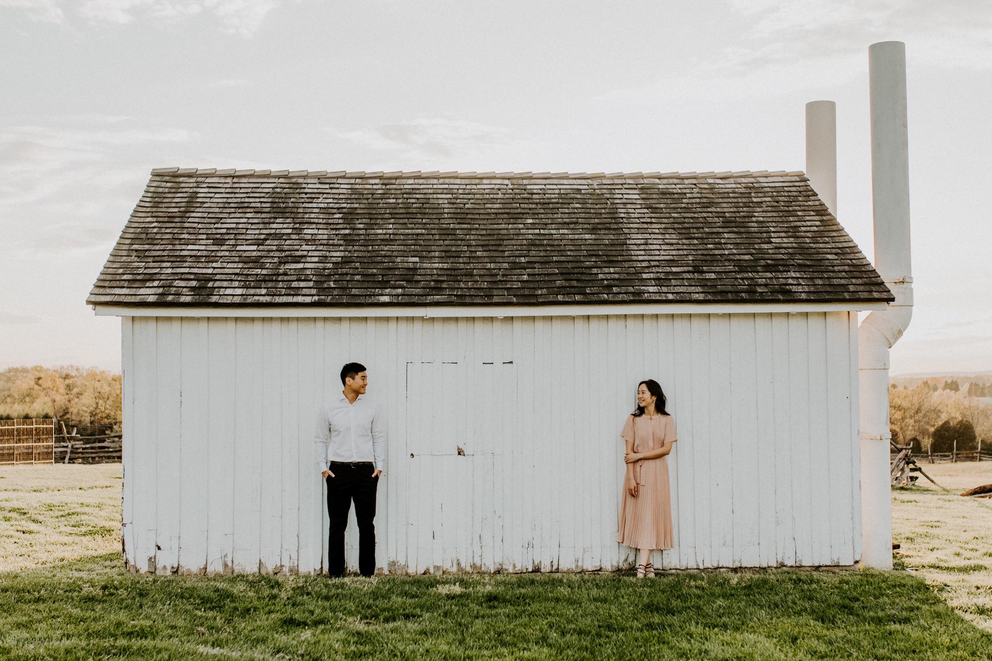 <4.18.21> engagement photos!