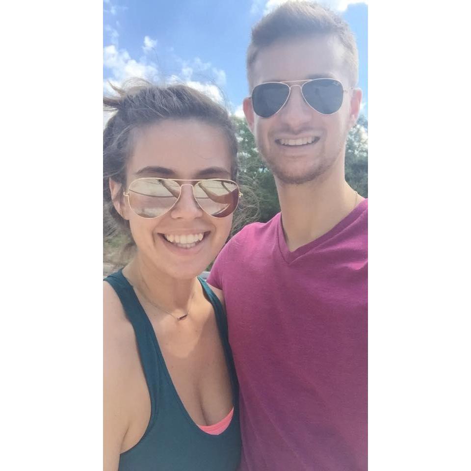 Visited the Science Museum and took a walk through Hermann Park.