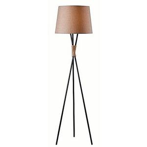Kenroy Home Trio Floor Lamp in Bronze