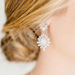 Penelope Bridal Earrings