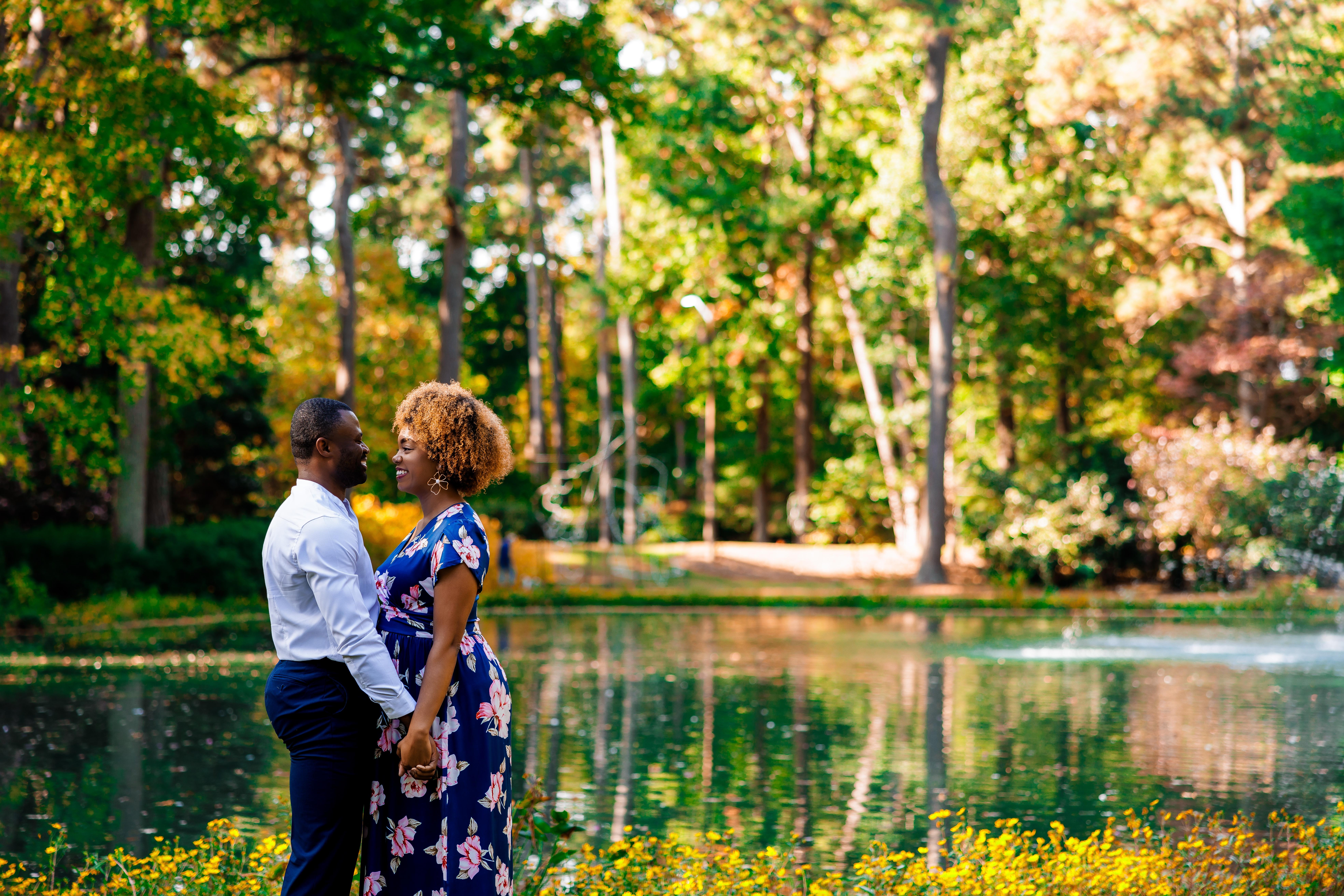 The Wedding Website of Bianca Augustine and Charles Akogu