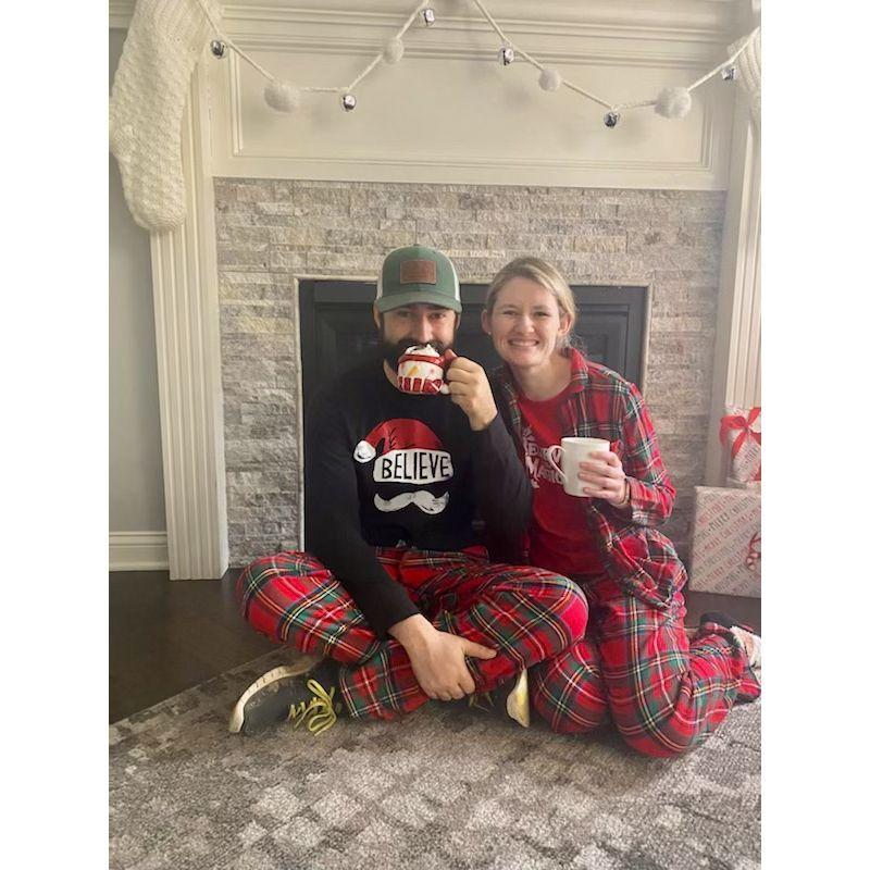 Christmas Eve morning 2021
