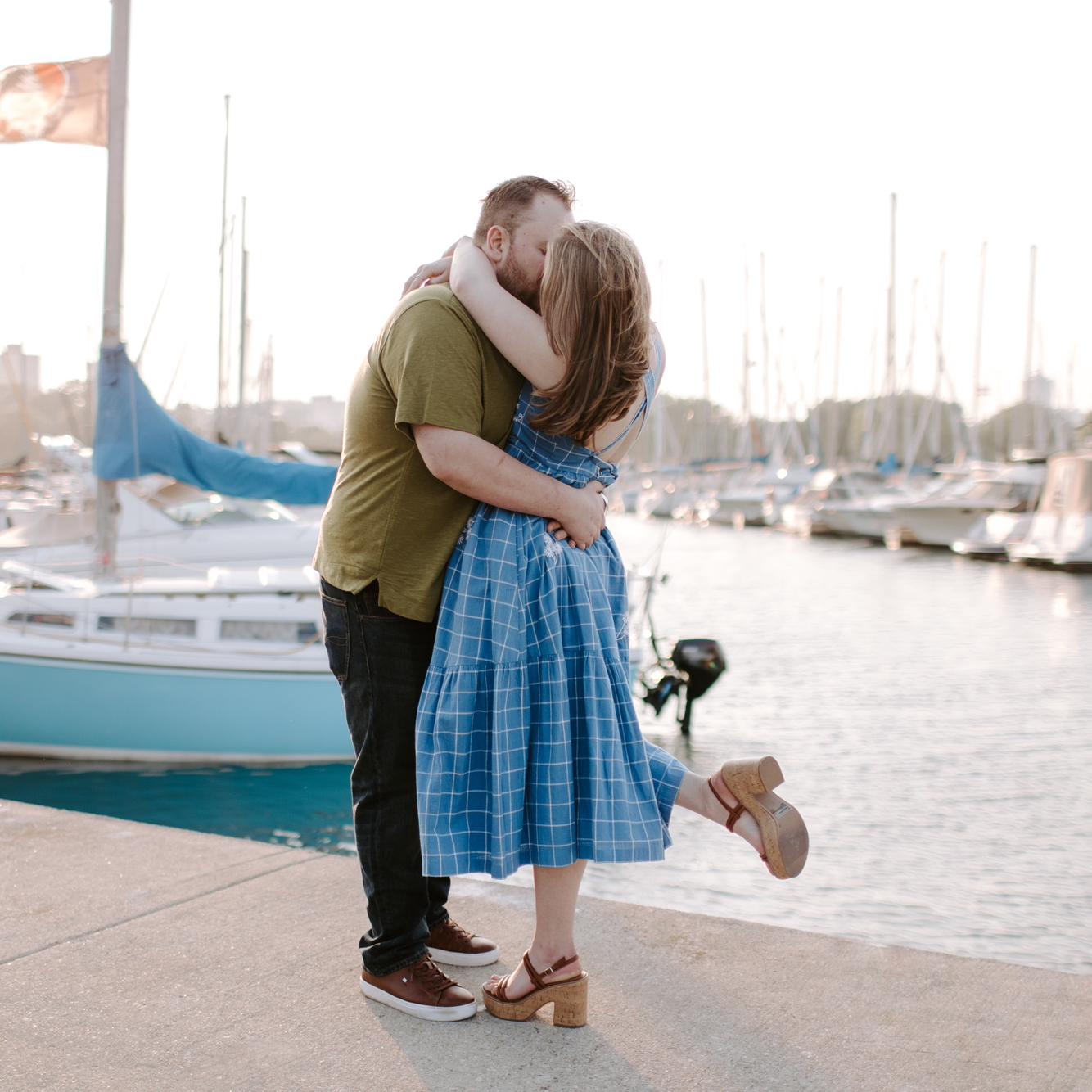 couple’s photo shoot June 2023