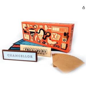 Secret Hitler board game