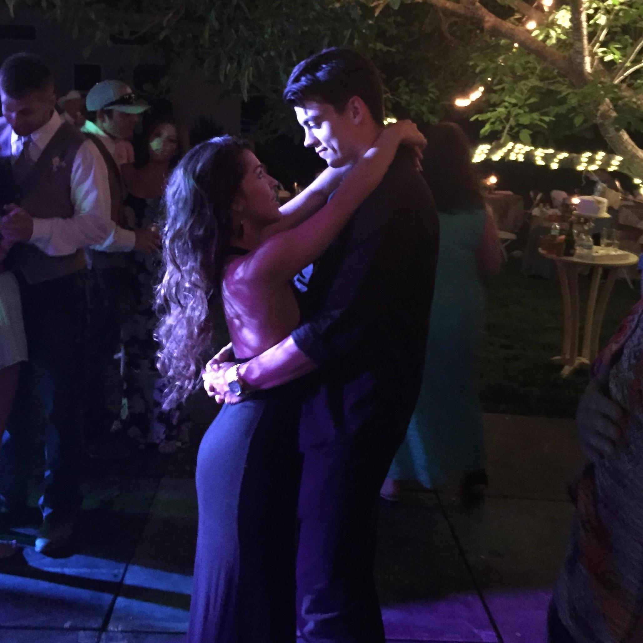 Dance partners for life