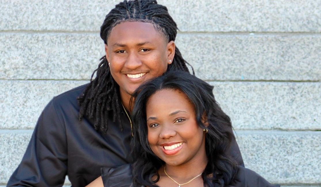 The Wedding Website of Ramon Atchison and Hailey Hillstock