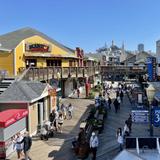 Fisherman's Wharf & Pier 39