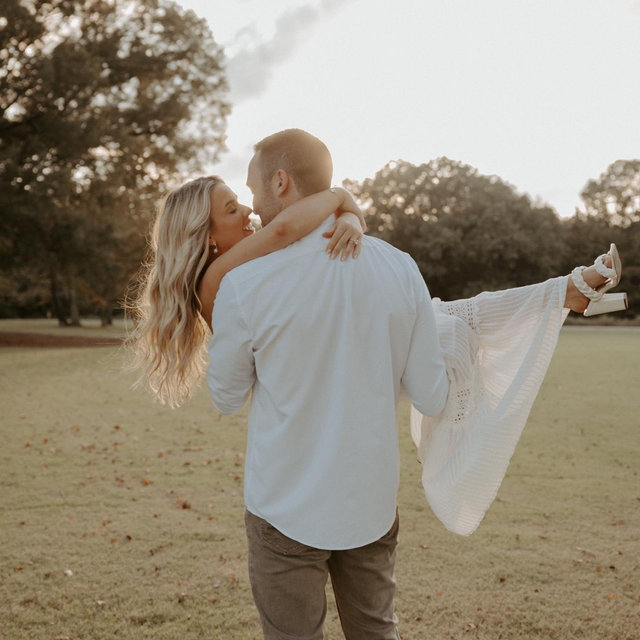 Venmo fund for the newlyweds!
