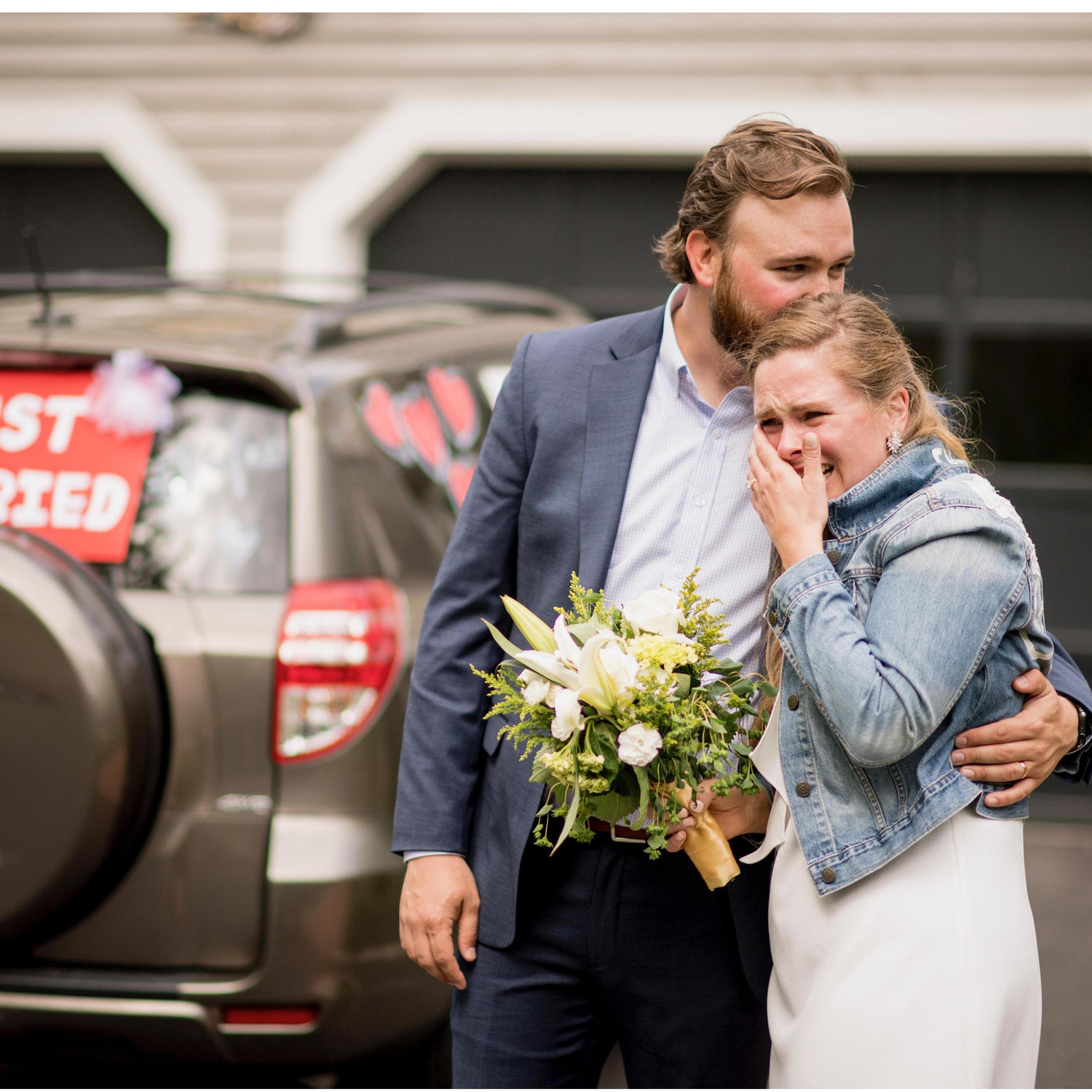Surprise Car Parade! - Scott Zuehlke Photography