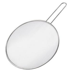Harold Import Stainless Steel Splatter Screen