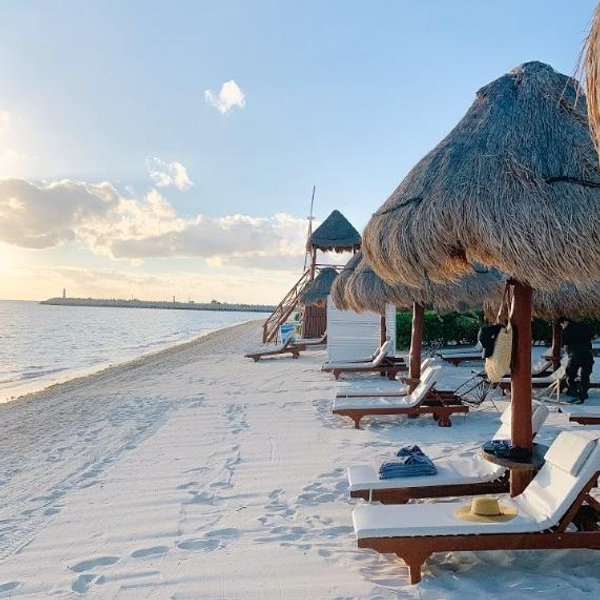 Cancun Honeymoon Fund